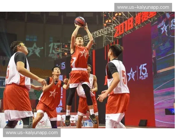 篮球高中联赛报道:青春在赛场上绽放的每一个心跳 篮球高中联赛报道:青春在赛场上绽放的每一个心跳